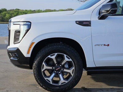 2026 GMC Yukon XL AT4 Ultimate