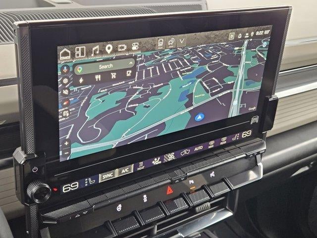 2026 GMC HUMMER EV SUV 2X