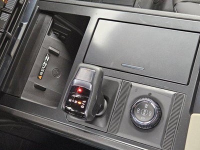 2026 GMC HUMMER EV SUV 2X