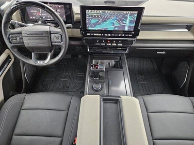 2026 GMC HUMMER EV SUV 2X