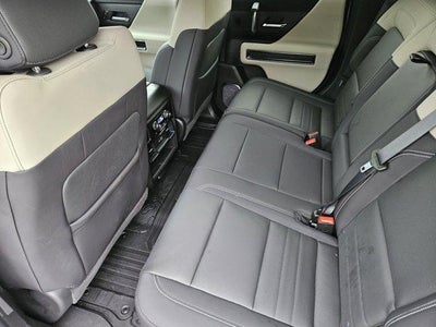 2026 GMC HUMMER EV SUV 2X