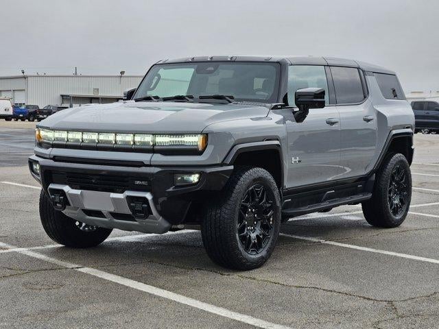 2026 GMC HUMMER EV SUV 2X