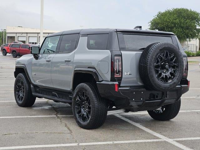 2026 GMC HUMMER EV SUV 2X
