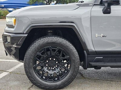 2026 GMC HUMMER EV SUV 2X