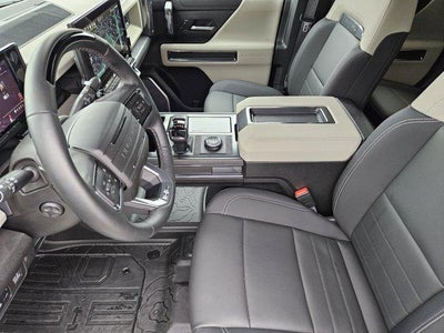 2026 GMC HUMMER EV SUV 2X