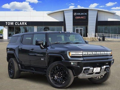 2026 GMC HUMMER EV SUV 2X