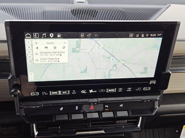 2026 GMC HUMMER EV SUV 2X