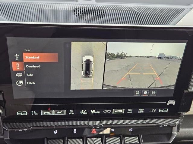 2026 GMC HUMMER EV SUV 2X