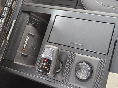 2026 GMC HUMMER EV SUV 2X