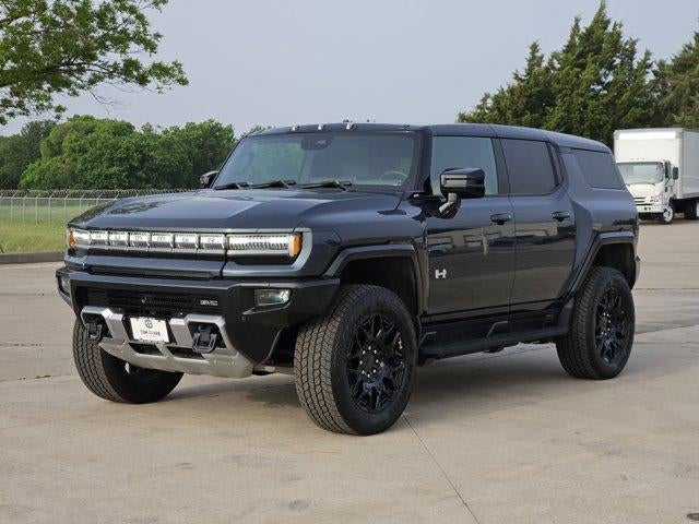 2026 GMC HUMMER EV SUV 2X