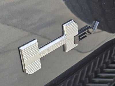 2026 GMC HUMMER EV SUV 2X