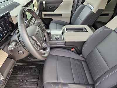 2026 GMC HUMMER EV SUV 2X