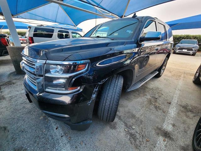 2016 Chevrolet Tahoe LTZ