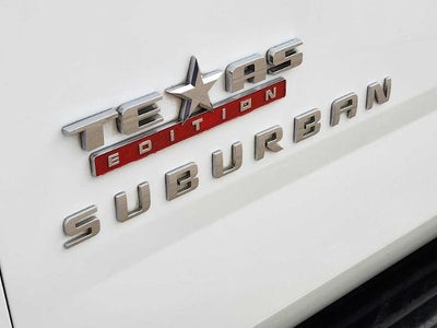 2015 Chevrolet Suburban LT