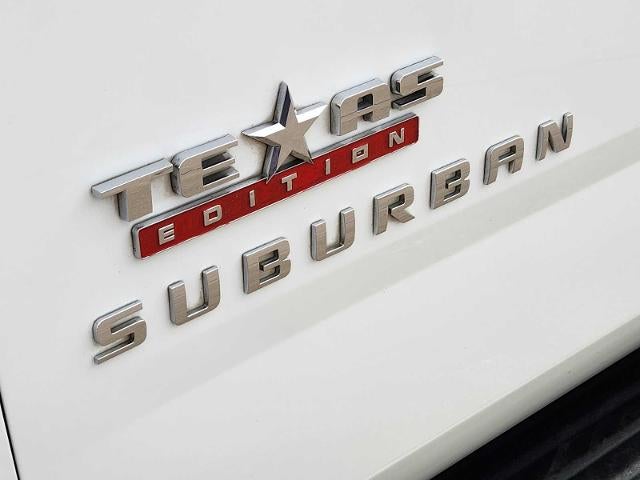 2015 Chevrolet Suburban LT