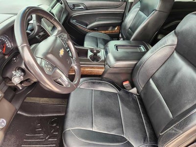 2015 Chevrolet Suburban LT