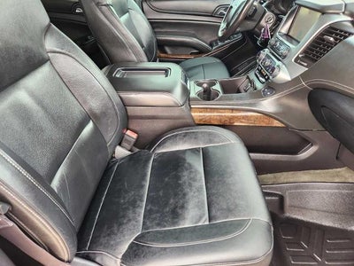 2015 Chevrolet Suburban LT