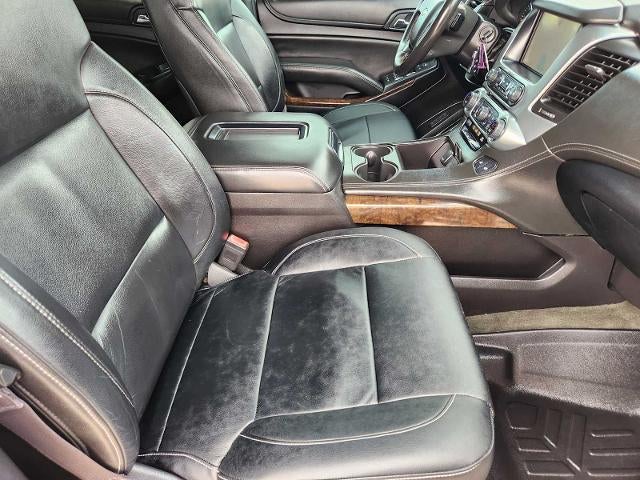 2015 Chevrolet Suburban LT