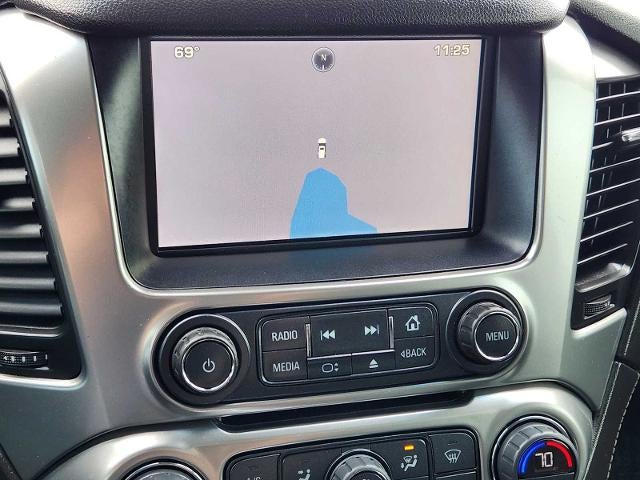 2015 Chevrolet Suburban LT