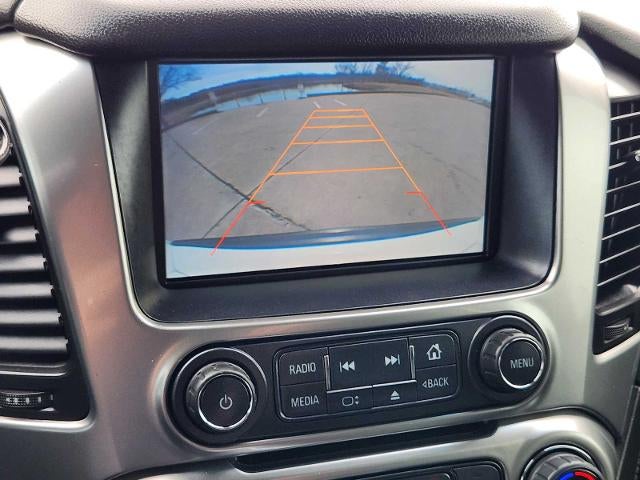 2015 Chevrolet Suburban LT