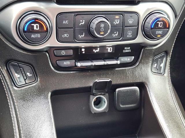 2015 Chevrolet Suburban LT