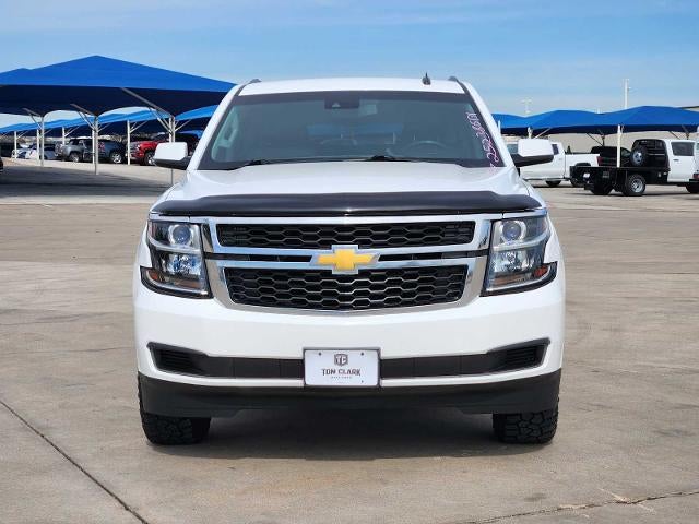 2015 Chevrolet Suburban LT