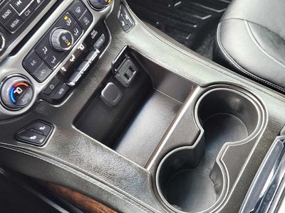 2015 Chevrolet Suburban LT