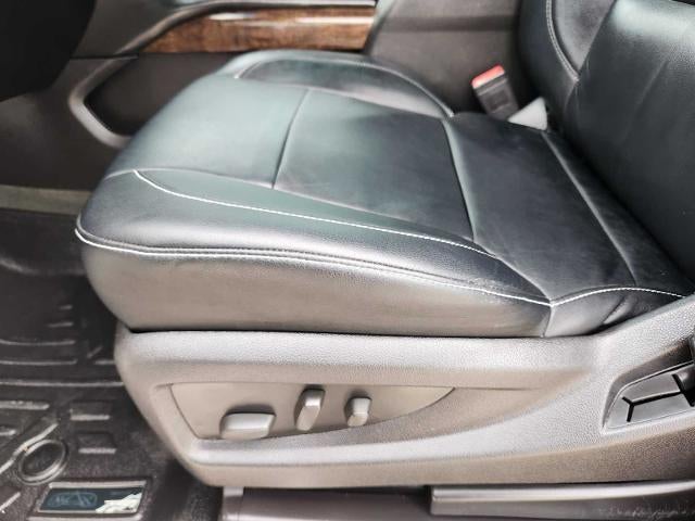 2015 Chevrolet Suburban LT