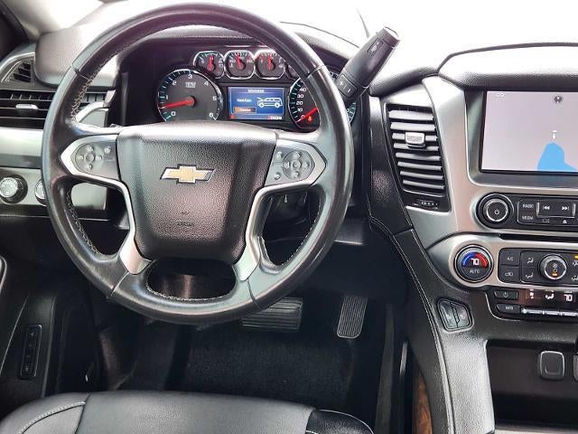 2015 Chevrolet Suburban LT