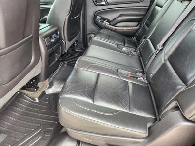 2015 Chevrolet Suburban LT