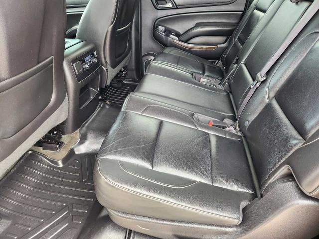 2015 Chevrolet Suburban LT