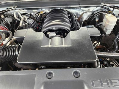 2015 Chevrolet Suburban LT