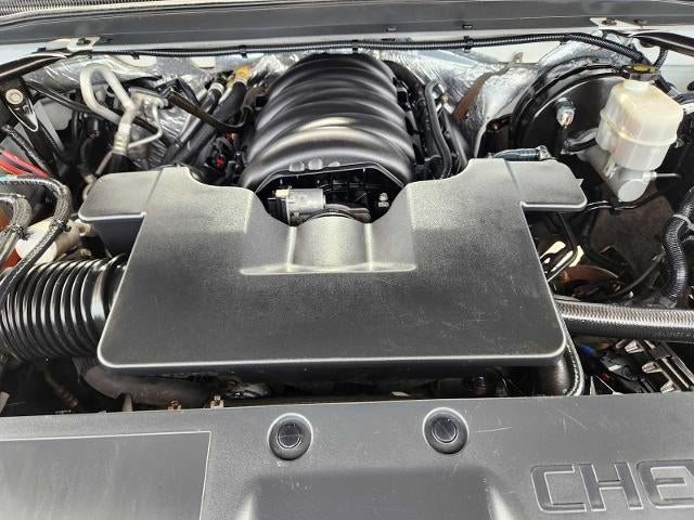 2015 Chevrolet Suburban LT