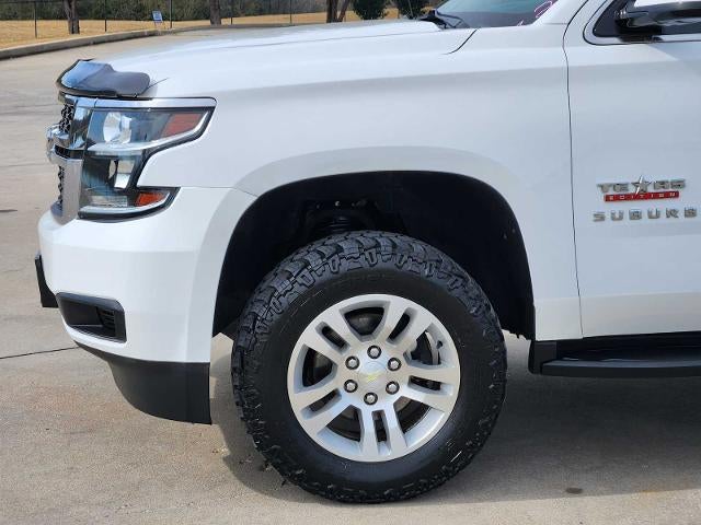 2015 Chevrolet Suburban LT