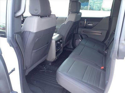 2025 GMC HUMMER EV Pickup 3X