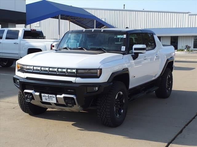 2025 GMC HUMMER EV Pickup 3X