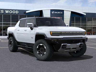 2025 GMC HUMMER EV Pickup 3X