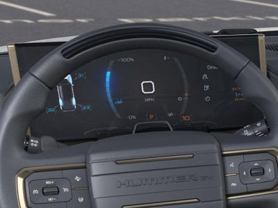 2025 GMC HUMMER EV Pickup 3X