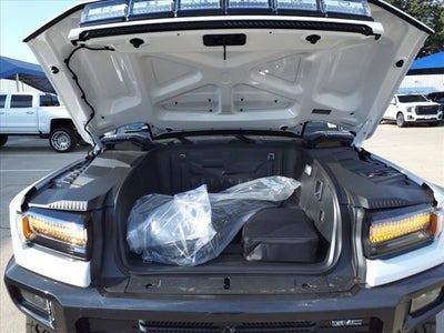 2025 GMC HUMMER EV Pickup 3X