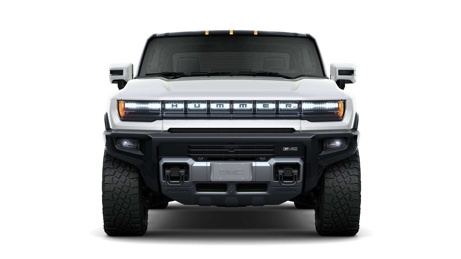 2025 GMC HUMMER EV Pickup 3X