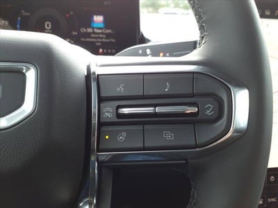 2025 GMC Sierra EV Extended Range Denali