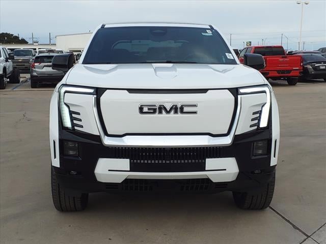 2025 GMC Sierra EV Extended Range Denali