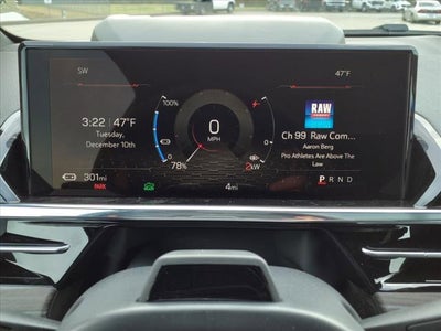 2025 GMC Sierra EV Extended Range Denali