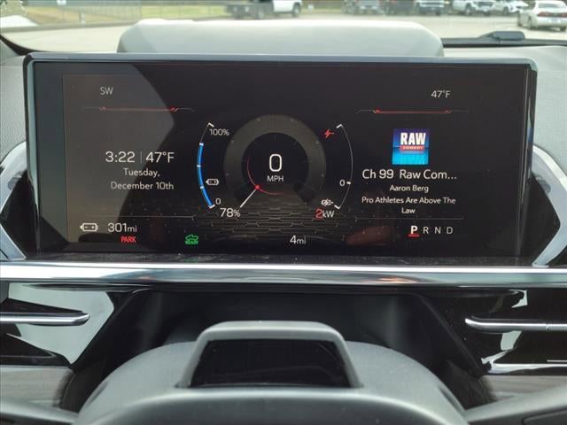 2025 GMC Sierra EV Extended Range Denali