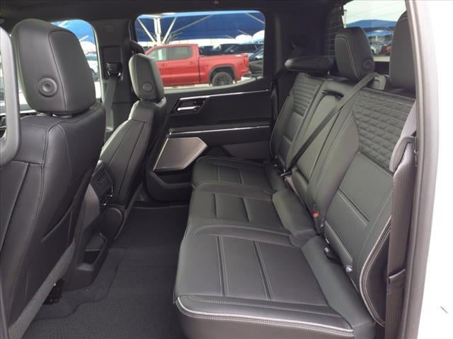 2025 GMC Sierra EV Extended Range Denali