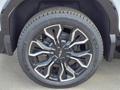 2025 GMC Sierra EV Extended Range Denali