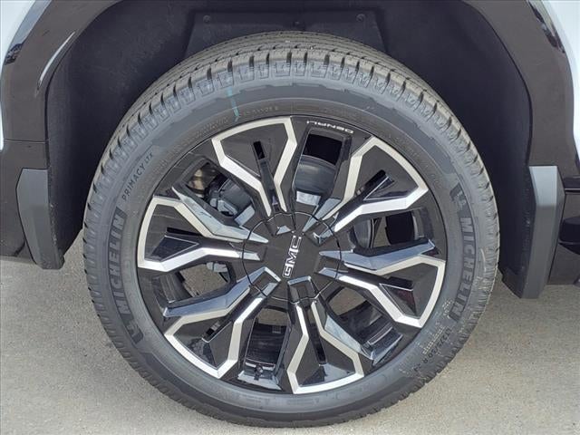 2025 GMC Sierra EV Extended Range Denali