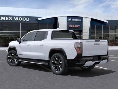 2025 GMC Sierra EV Extended Range Denali