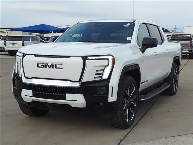 2025 GMC Sierra EV Extended Range Denali