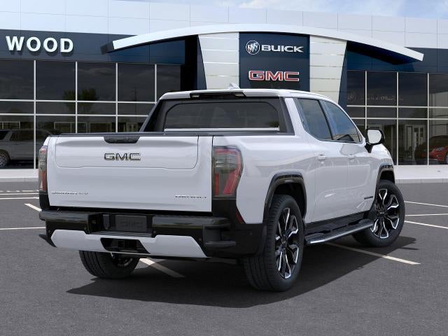 2025 GMC Sierra EV Extended Range Denali